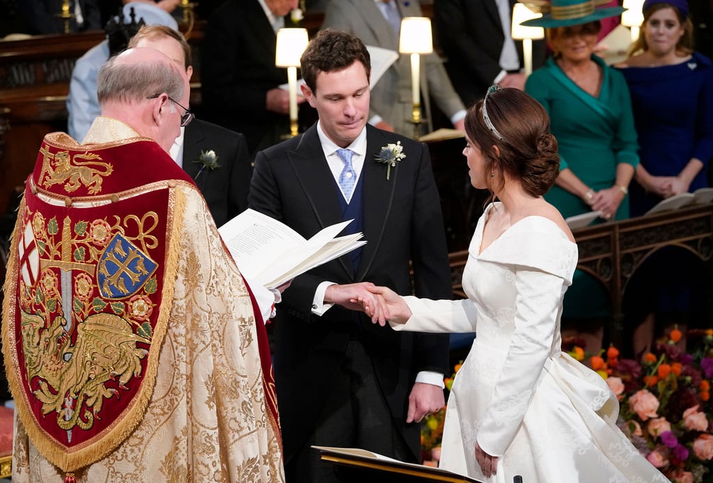 Princess Eugenie Wedding Pictures