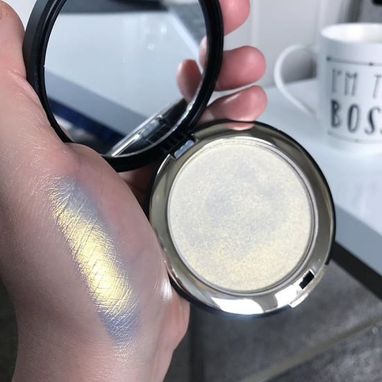 Give Me Glow Cosmetics Halo Highlighter Swatches