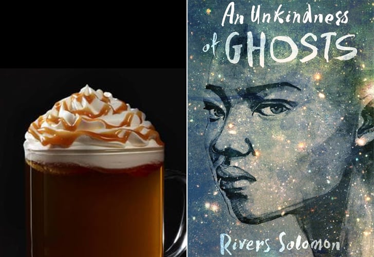 Caramel Apple Spice / An Unkindness of Ghosts by Rivers Solomon