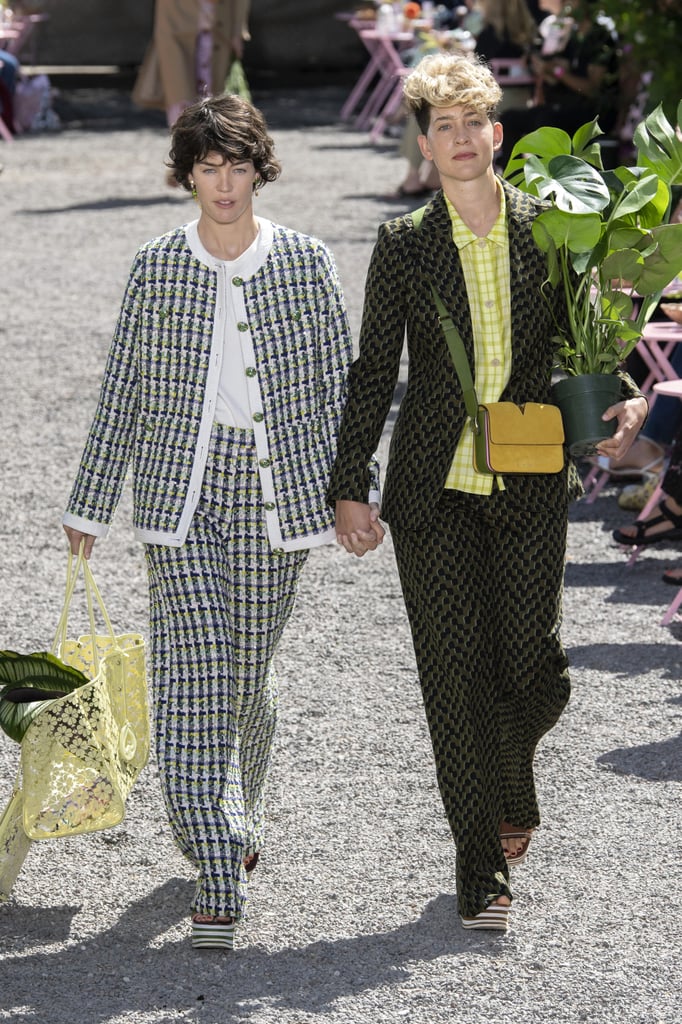 Kate Spade New York Fashion Week Show Spring 2020