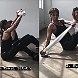 An Equipment-Free, Ab-Shredding Workout