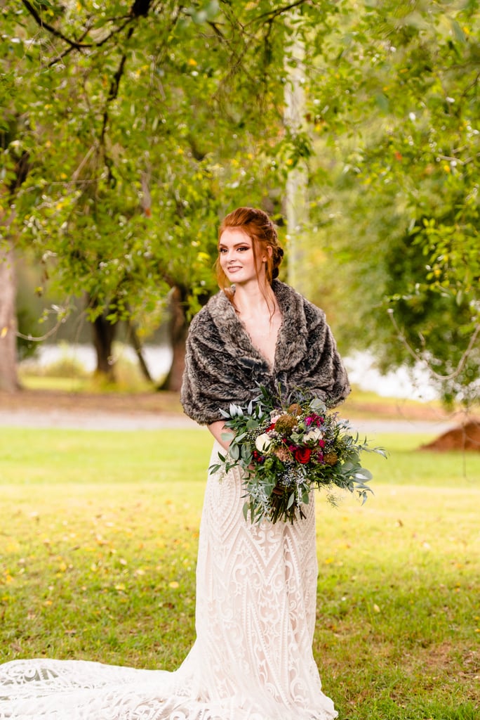 Game of ThronesThemed Wedding POPSUGAR Love & Sex Photo 61