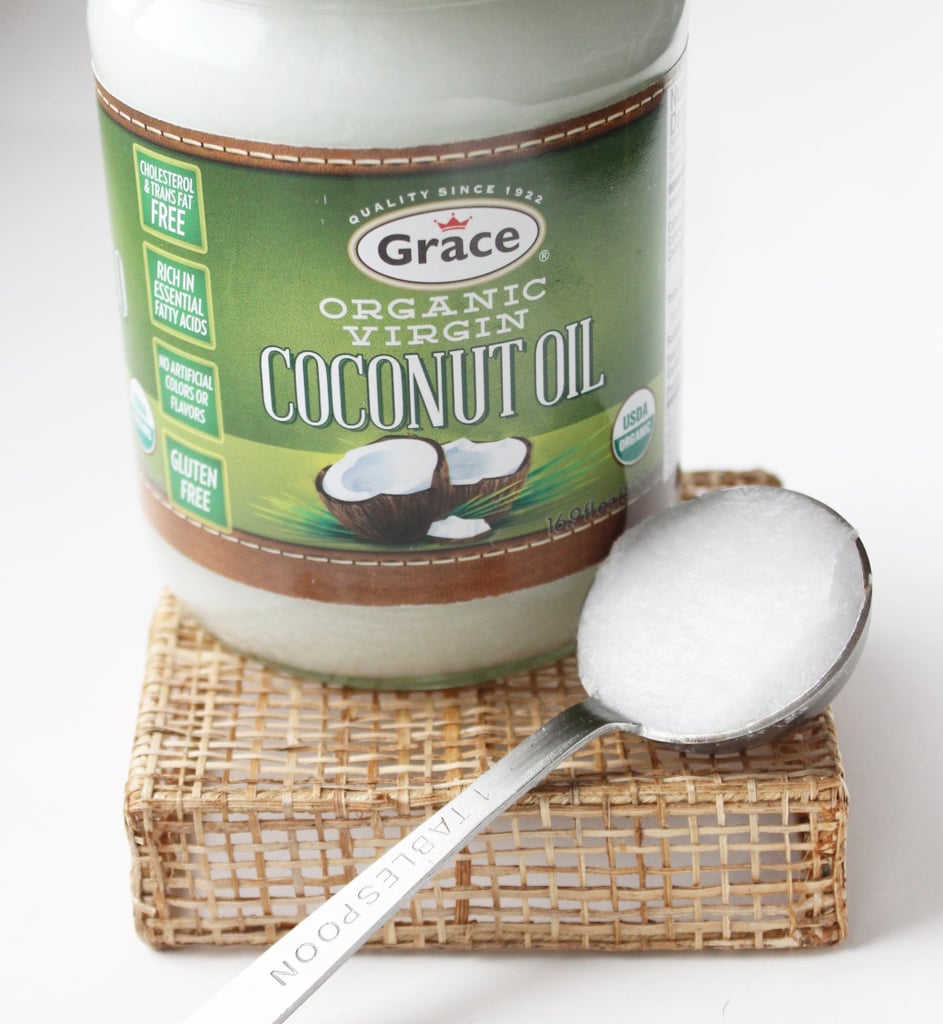 Coconut Oil Quotes POPSUGAR Fitness
