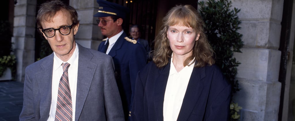 Woody Allen and Mia Farrow's Full Relationship Timeline