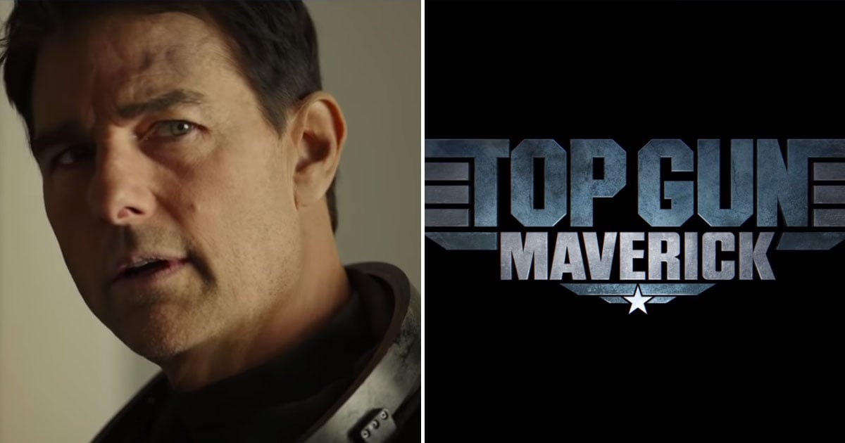 Top Gun 2 Details | POPSUGAR Entertainment