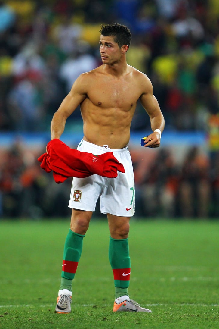 Hot Cristiano Ronaldo Pictures Popsugar Celebrity Photo 2 4075