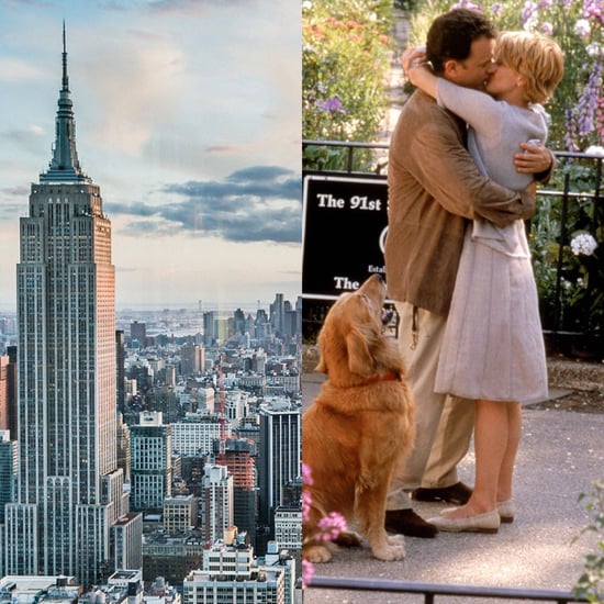 Holiday Spots From Romantic Movies