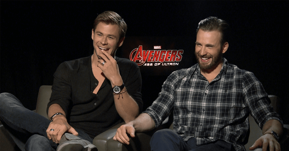 The Avengers Age of Ultron Cast Interview (Video) | PS Entertainment