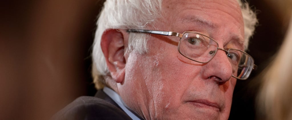 Bernie Sanders Laughs at Trump's Comment to Australian PM