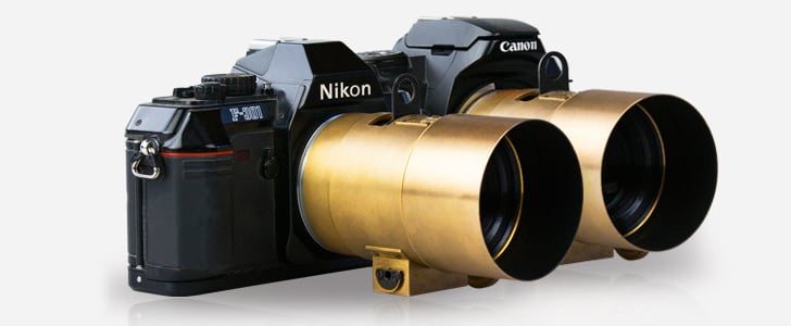 Lomography Lens For Canon