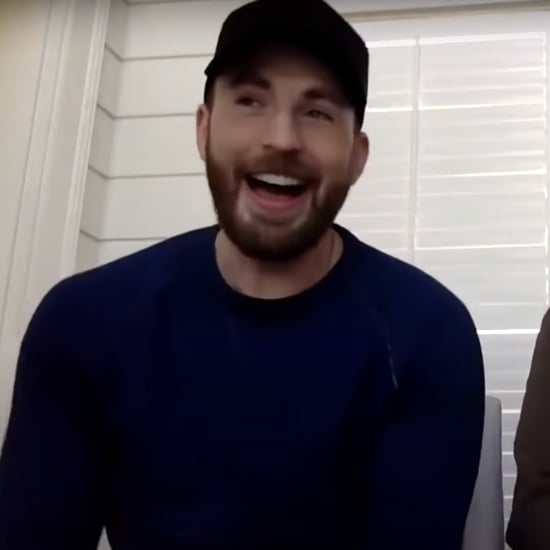 Chris Evans Takes the Bro Challenge With His Brother, Scott