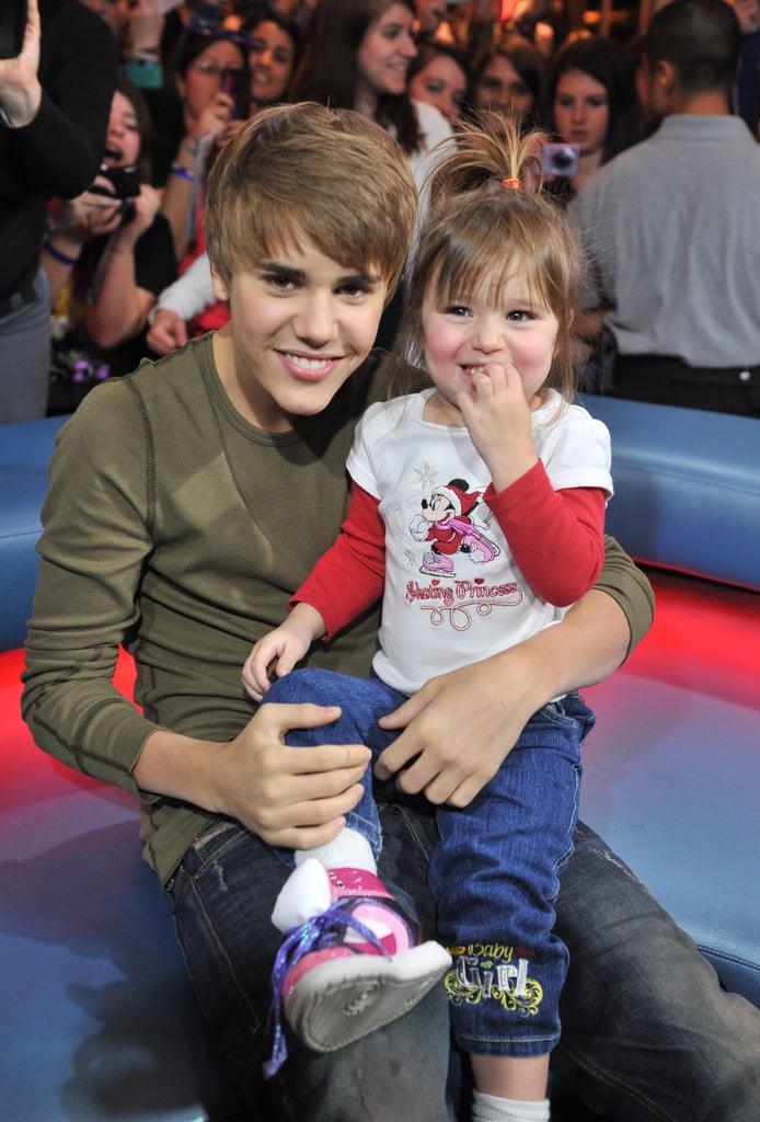 Justin has always been close with his siblings. Justin Bieber's