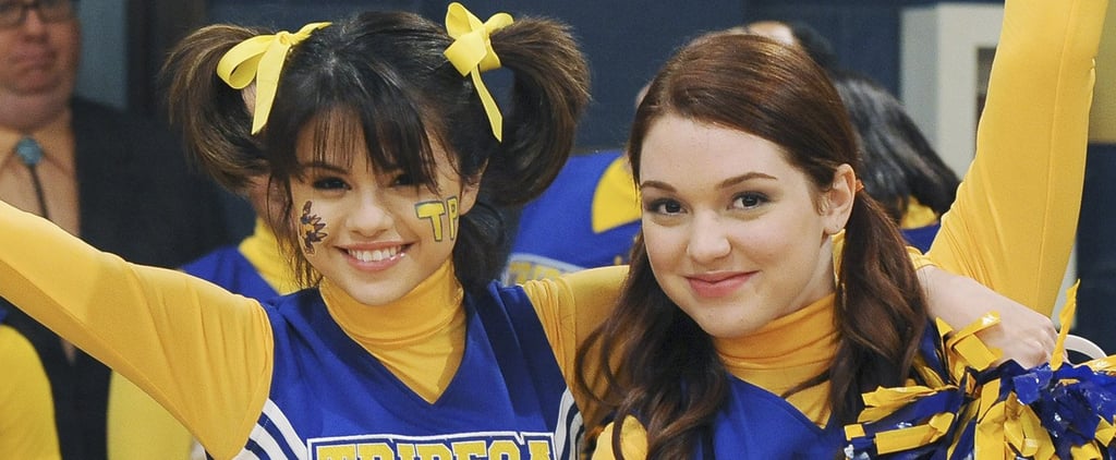 Selena Gomez Reunites With Jennifer Stone | Video