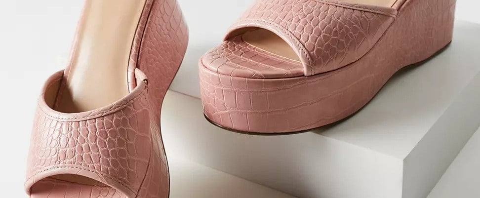 Platform Sandals to Shop the Trend