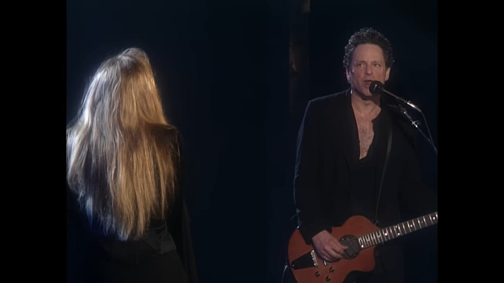 Fleetwood Mac Silver Springs & Daisy Jones Connection POPSUGAR Entertainment UK