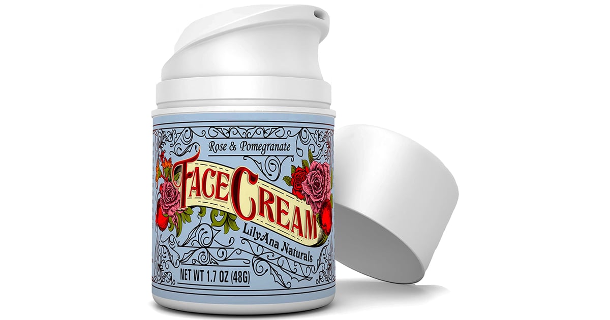 LilyAna Naturals Face Cream Moisturizer | Organic Skincare ...