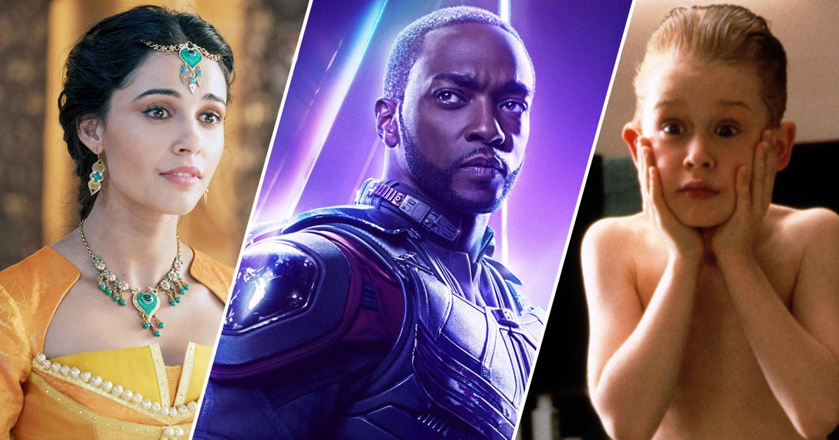 Tv Shows And Movies On Disney Plus Popsugar Entertainment