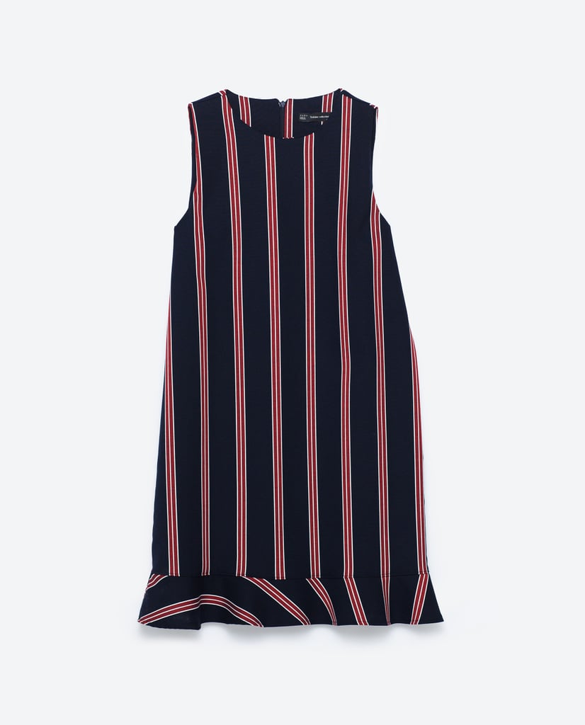 Striped Minidress ($40)
