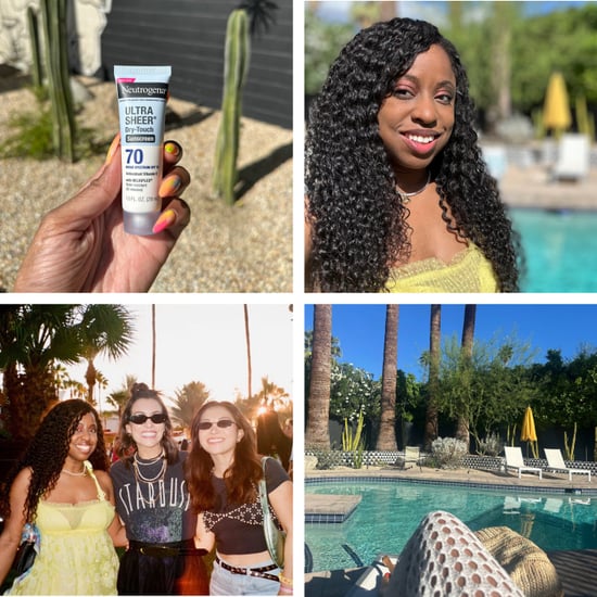 I Tried the Glowcation Travel Trend at Coachella 2026