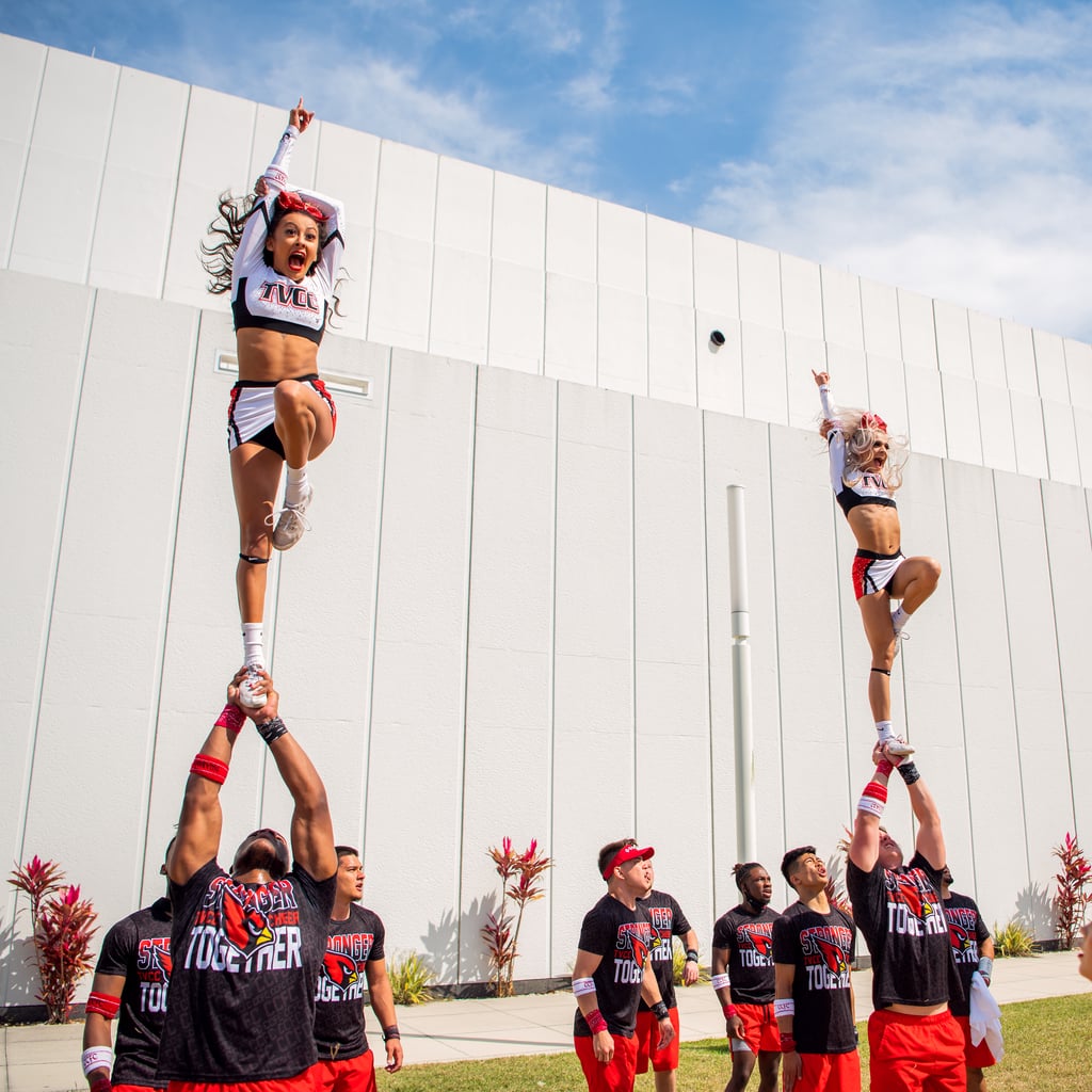 A Peek Into "Cheer"'s Morgan Simianer's Navarro Beauty Routine