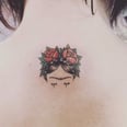 45 Frida Kahlo Tattoos That'll Finally Convince You to Get Some Ink