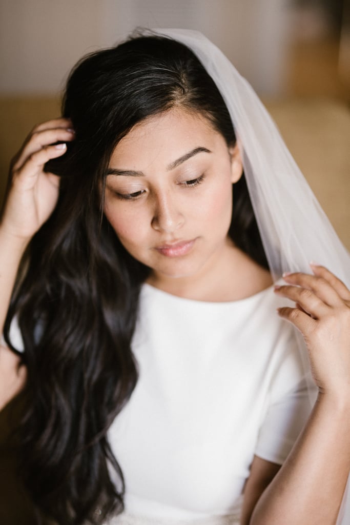 Minimalist Michigan Wedding