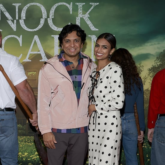 Ishana Night Shyamalan to Direct The Watchers