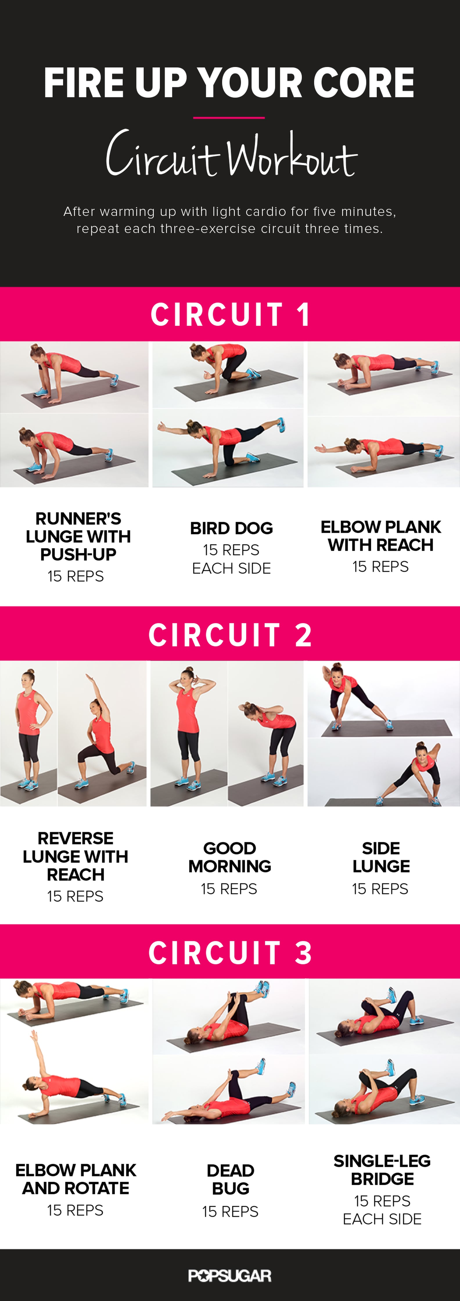 Best Workout Posters | PS Fitness