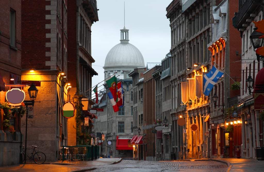 Montreal, Canada Best Spring Break Destinations 2019 POPSUGAR Smart