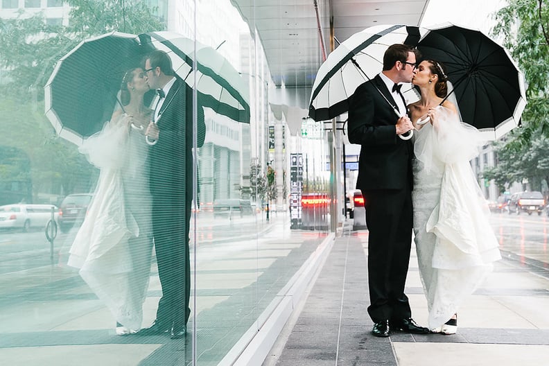 Ceremony Umbrellas