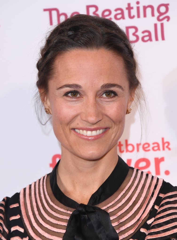 Pippa Middleton at 2019 British Heart Foundation Ball