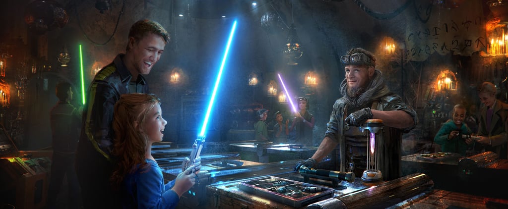 How to Visit Star Wars Galaxy's Edge as a Family