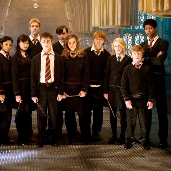 Tweets About Black Hogwarts