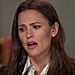 Jennifer Garner Interview About Ben Affleck Split on CBS