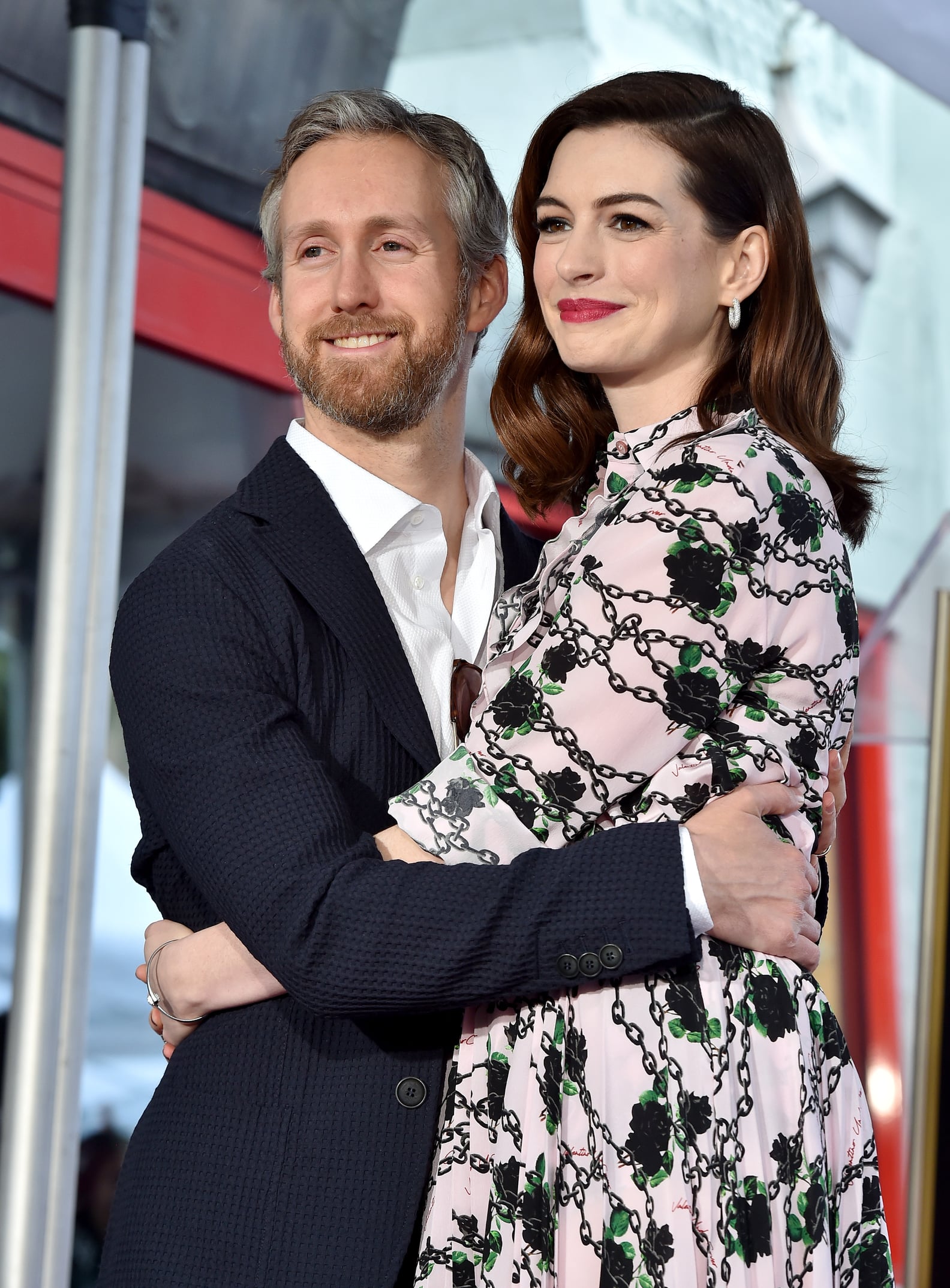 Anne Hathaway Pregnant With Second Child | PS Celebrity