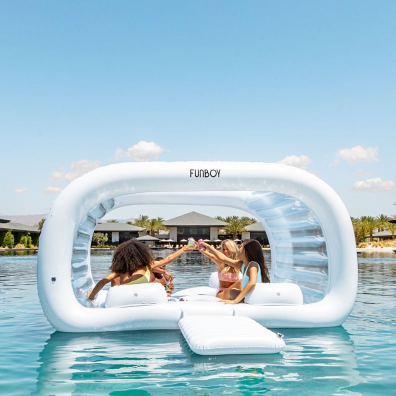 A Stylish Cabana: Funboy Giant Cabana Dayclub