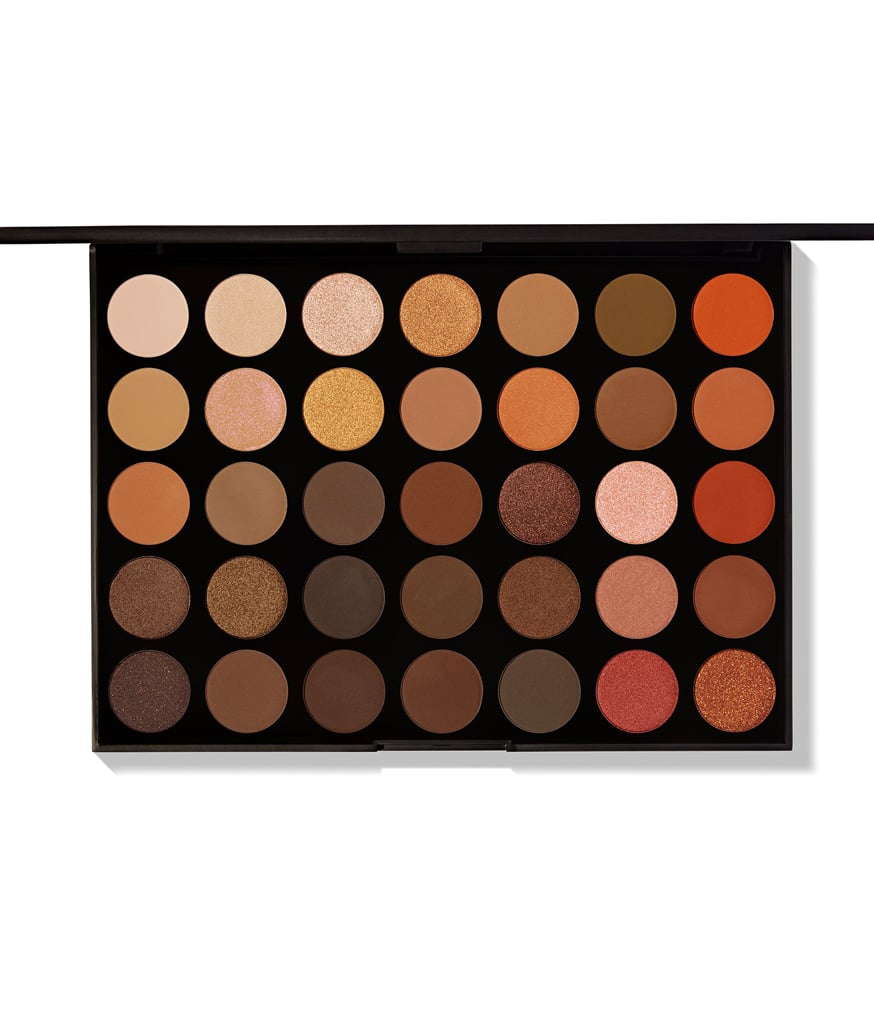 Morphe 35O Nature Glow Artistry Palette