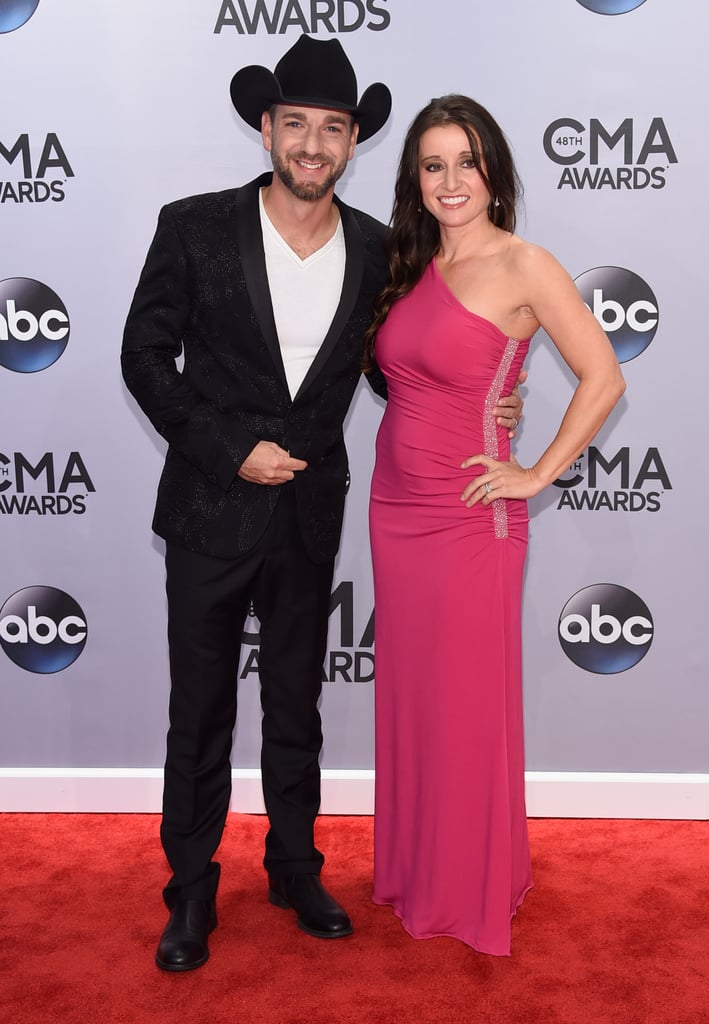 Craig Campbell and Mindy Ellis