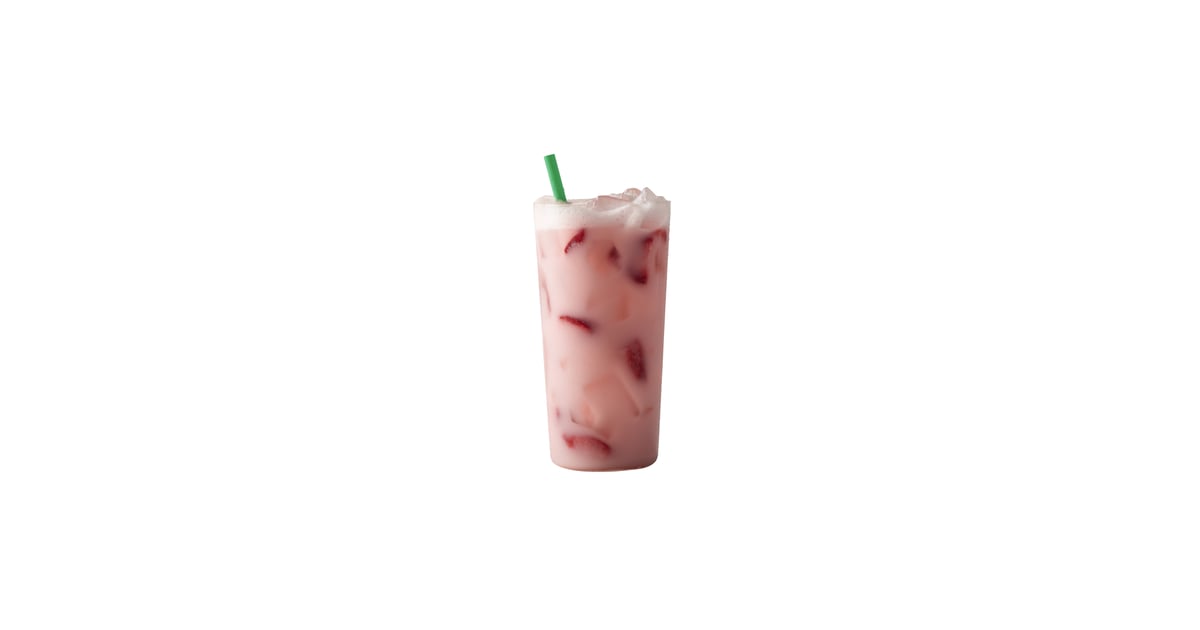 Pink Drink | How Much Caffeine Is in Each Starbucks Drink ...
