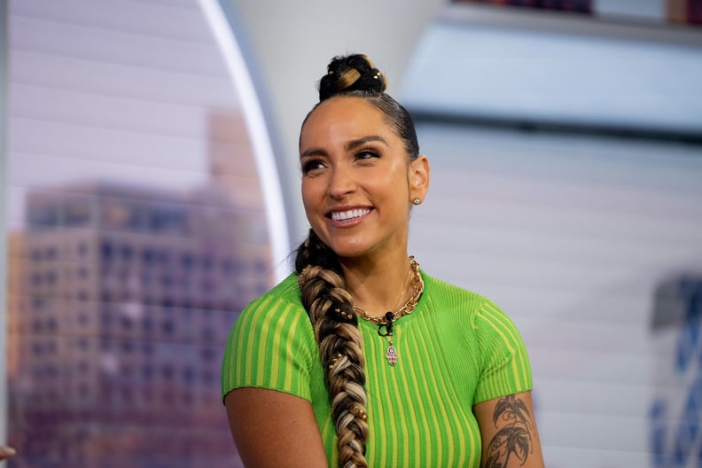 TODAY -- Pictured: Robin Arzon on Tuesday, February 21, 2023 -- (Photo by: Nathan Congleton/NBC via Getty Images)