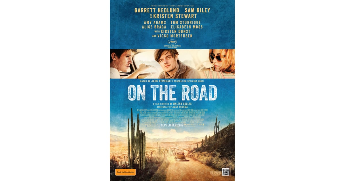 On the Road | Streaming Romance Movies on Netflix | POPSUGAR Love & Sex Photo 7