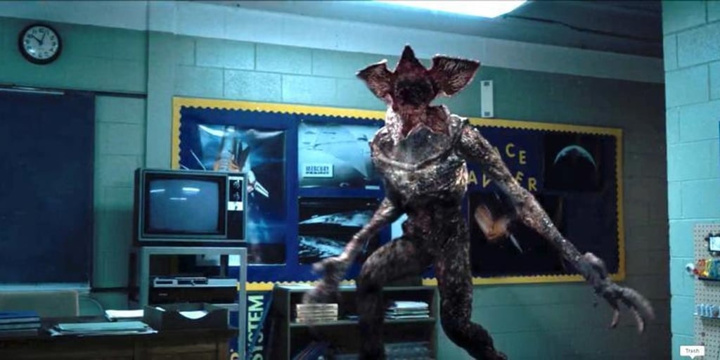 The Demogorgon