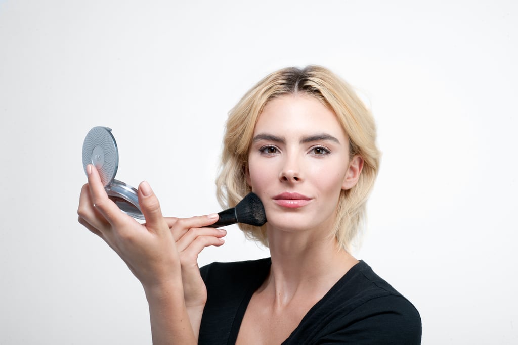 March 20, Day 8: Use a 4-in-1 foundation for a flawless finish