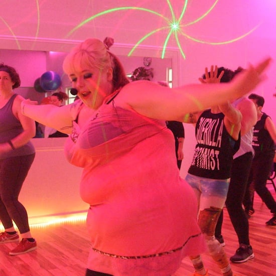 Everybody Gym's Fat Kid Dance Party