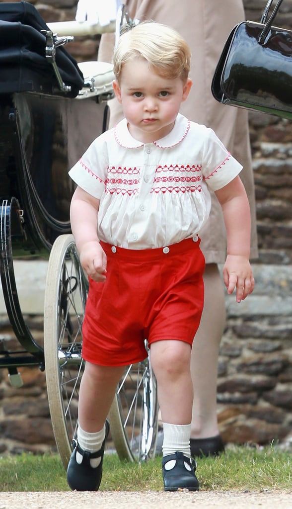 prince george sandals