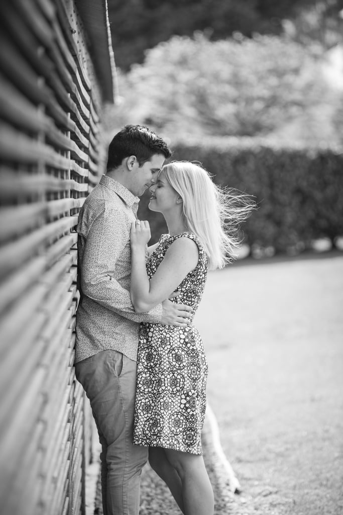 Surprise Engagement Photos