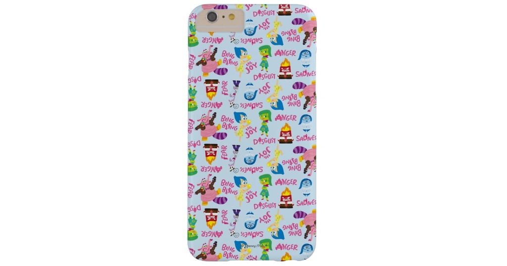 Mixed Emotions Pattern iPhone 6 Plus Case
