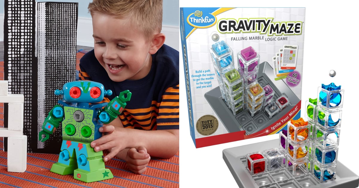 intelligent toys for 6 year olds