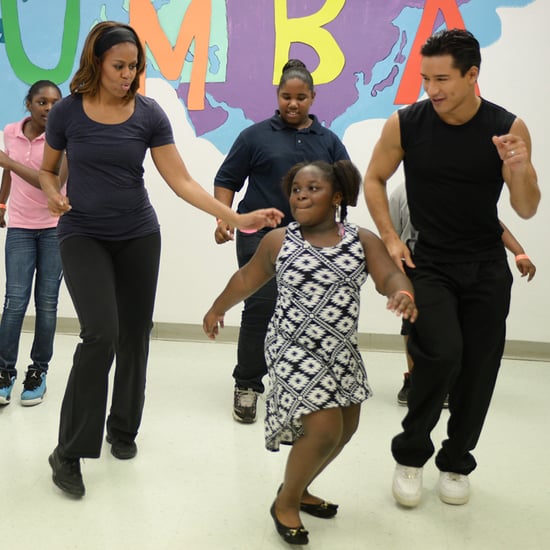 Zumba Gets Kids Moving For National Obesity Awareness Month