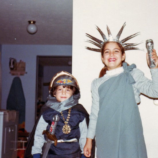 Is It OK to Buy Your Kids' Halloween Costumes?
